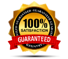 Quality service guaranteed.